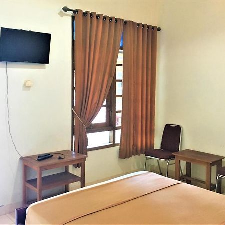 Hotel Wismancala Kaliurang Extérieur photo