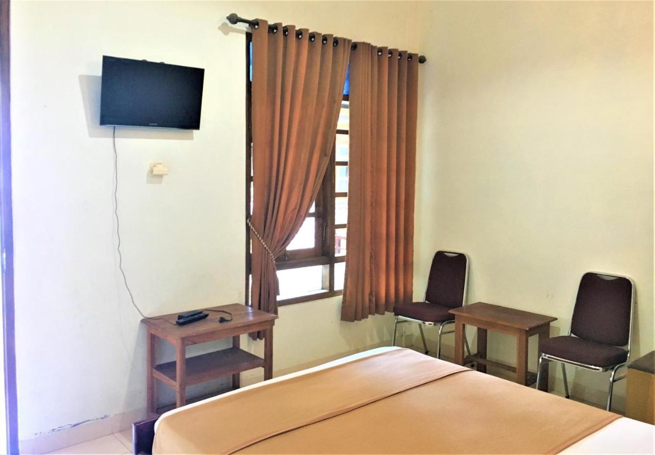 Hotel Wismancala Kaliurang Extérieur photo