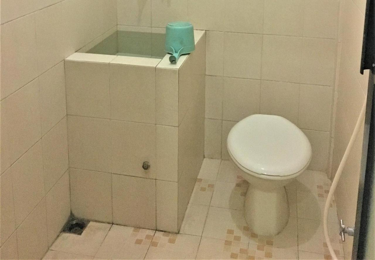Hotel Wismancala Kaliurang Extérieur photo