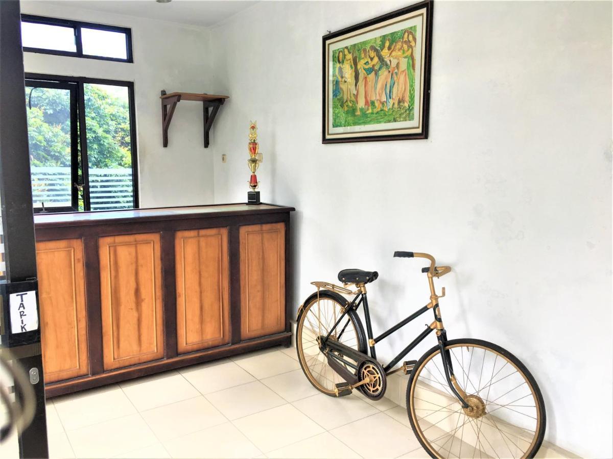 Hotel Wismancala Kaliurang Extérieur photo