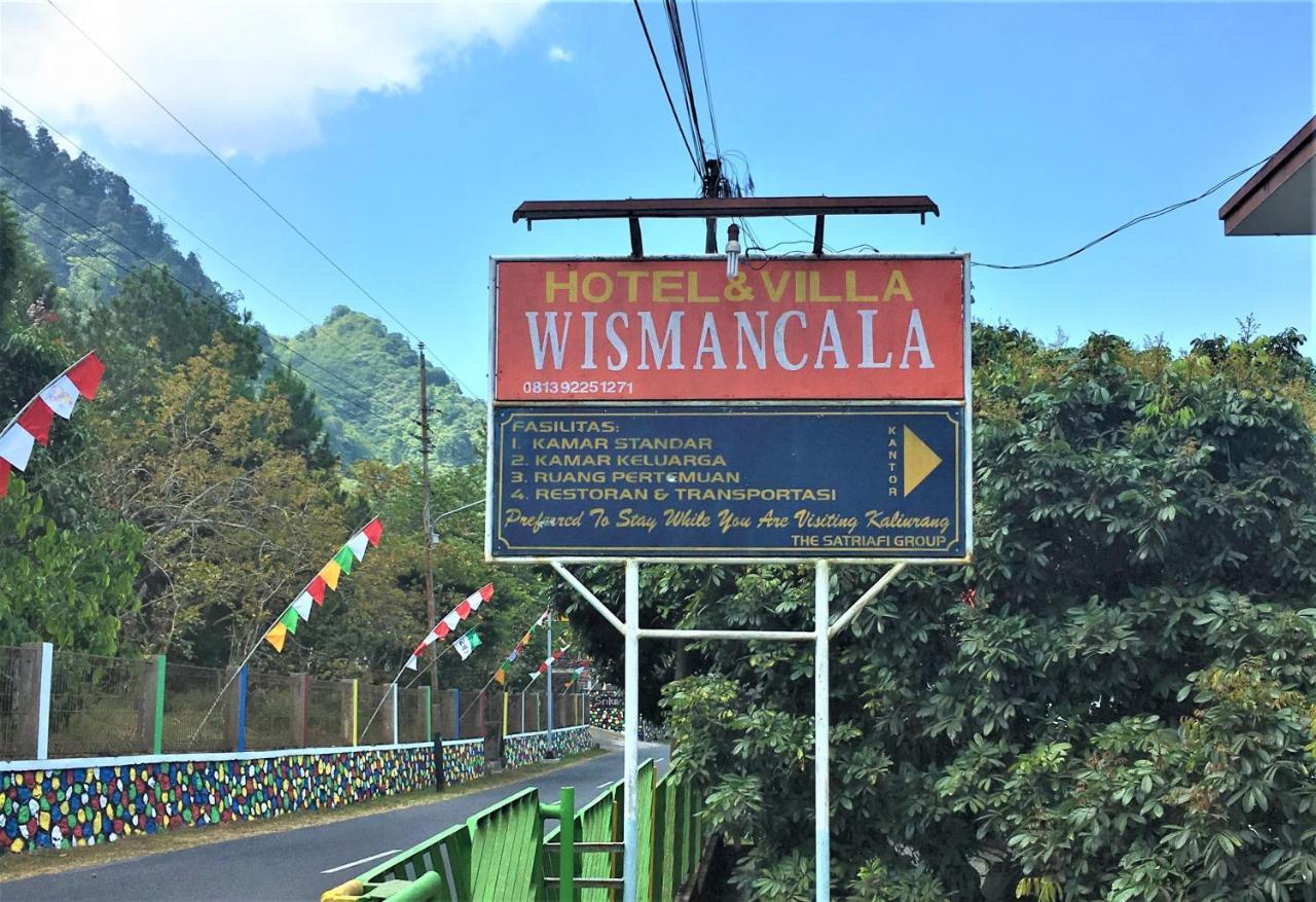 Hotel Wismancala Kaliurang Extérieur photo