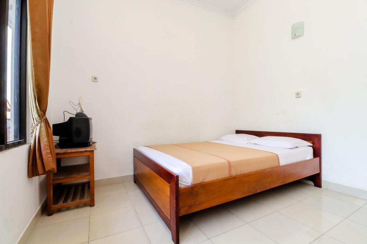 Hotel Wismancala Kaliurang Extérieur photo