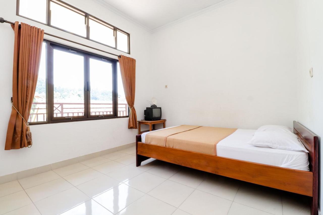 Hotel Wismancala Kaliurang Extérieur photo