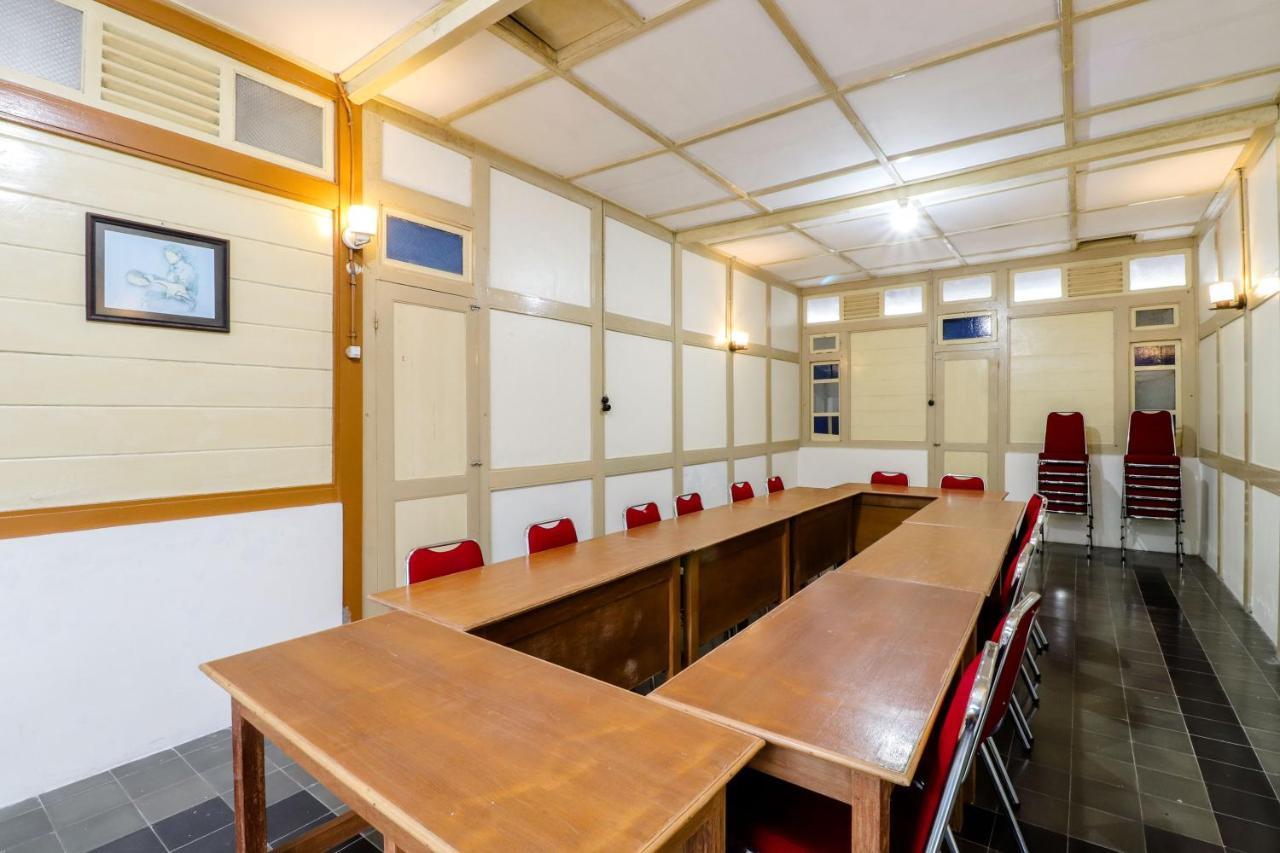 Hotel Wismancala Kaliurang Extérieur photo
