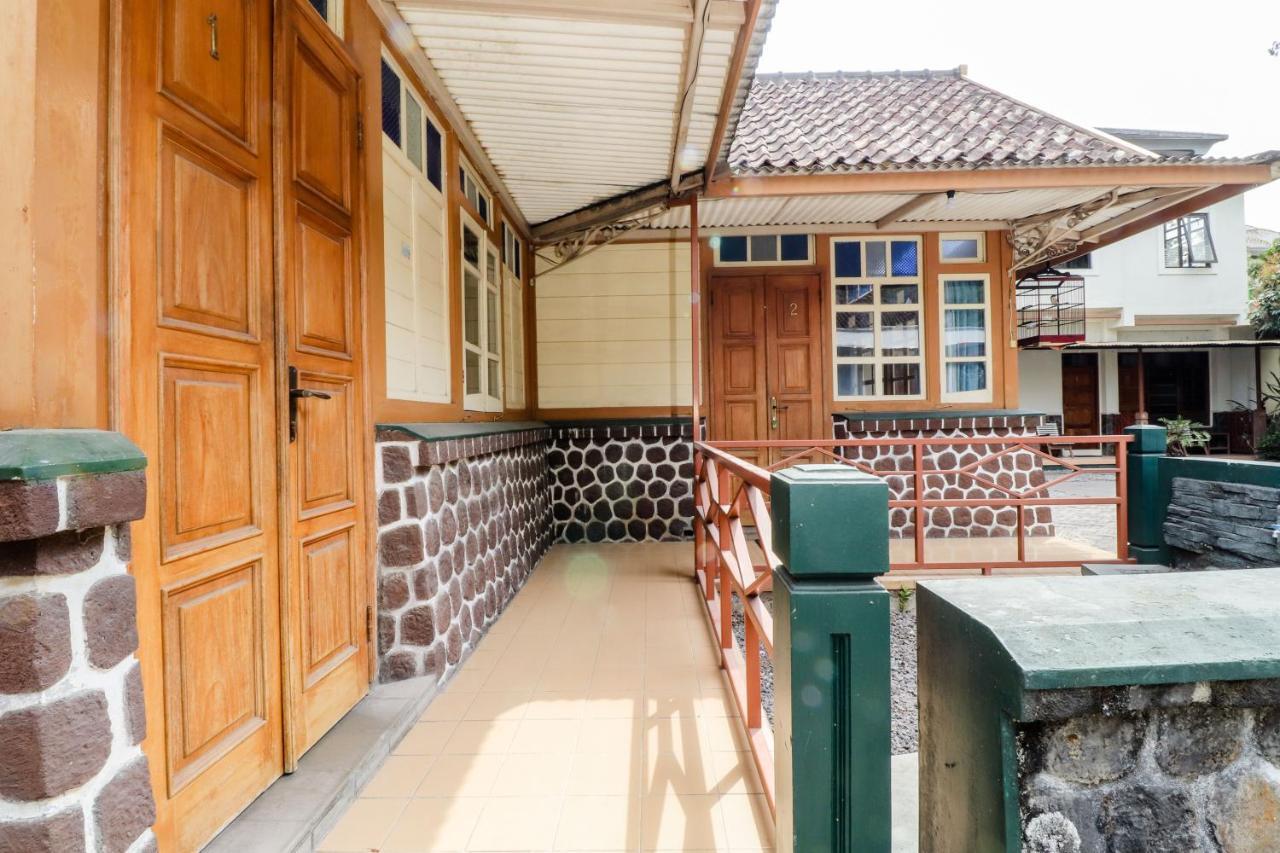Hotel Wismancala Kaliurang Extérieur photo