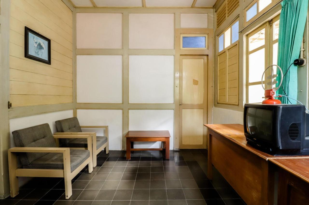 Hotel Wismancala Kaliurang Extérieur photo