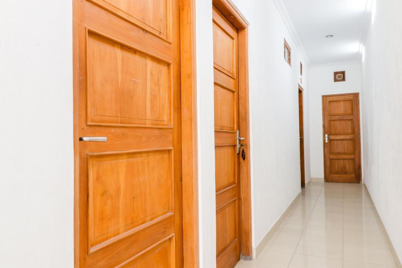 Hotel Wismancala Kaliurang Extérieur photo