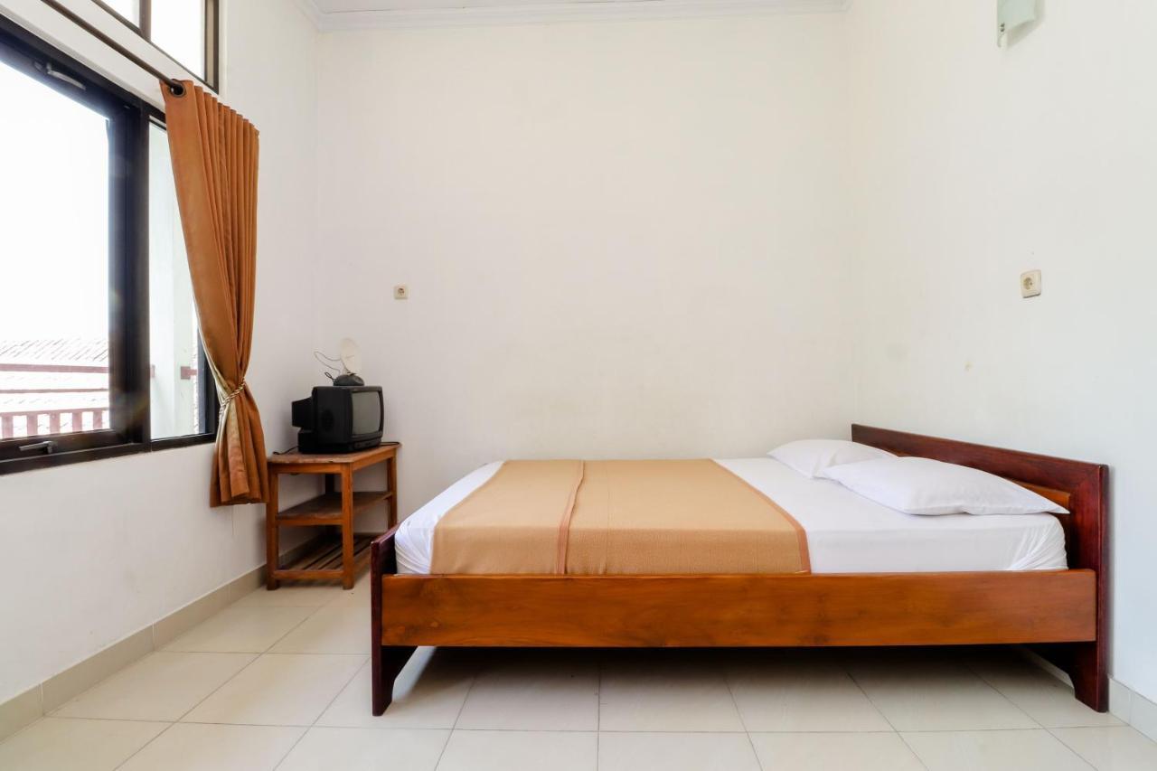 Hotel Wismancala Kaliurang Extérieur photo